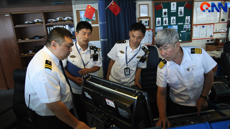 海洋文旅新场景拓展发展新空间 全国首创“邮轮啤酒节”静态游落地青岛国际邮轮母港